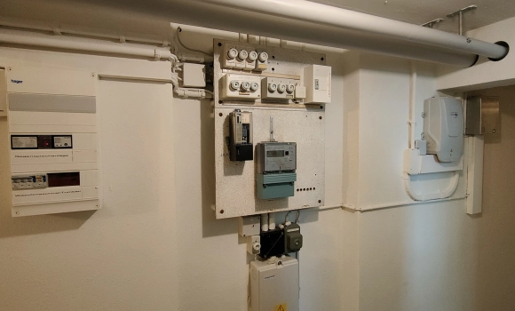 Wohnüberbauung 6 MFH Kulmacker Sissach